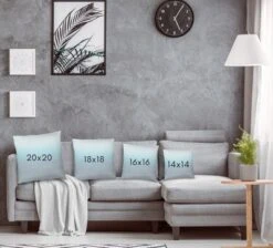 Americanflat Deep Blue By Leah Flores Throw Pillow -Americanflat GUEST 008e2e36 5fea 44e7 94d2 5dacd2eb4caa