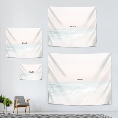 Beach Vibes VI By Hope Bainbridge Wall Tapestry - Americanflat 2 Beach Vibes VI By Hope Bainbridge Wall Tapestry - Americanflat - Image 2