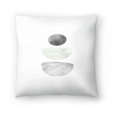 Nordic Abstract By Tanya Shumkina Throw Pillow - Americanflat 5 Nordic Abstract By Tanya Shumkina Throw Pillow - Americanflat - Image 5