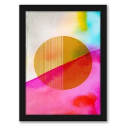 Jeweel Toned Watercolors By Hope Bainbridge - Modern 8 Piece Black Framed Art Set - Americanflat 14 Jeweel Toned Watercolors By Hope Bainbridge - Modern 8 Piece Black Framed Art Set - Americanflat -Americanflat GUEST 02e086a8 6148 4633 b152 fb01a2f9be01