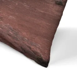 Desert Mesa By Tanya Shumkina Throw Pillow - Americanflat