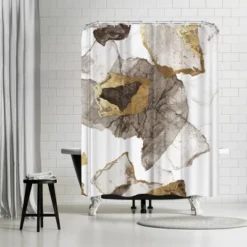 Americanflat 71" X 74" Shower Curtain Style 10 By PI Creative Art - Available In Variety Of Styles 15 Americanflat 71" X 74" Shower Curtain Style 10 By PI Creative Art - Available In Variety Of Styles -Americanflat GUEST 055b408c 3d41 42c4 9979 e838a2e2405b