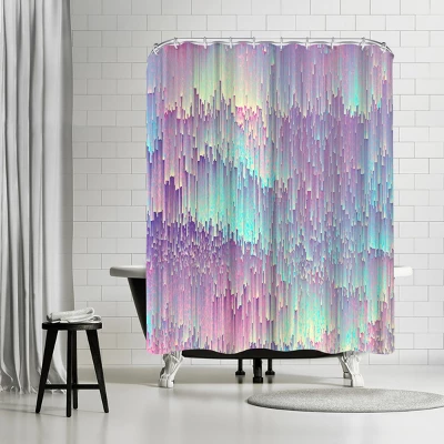 Americanflat 71" X 74" Shower Curtain By Emanuela Carratoni 5 Americanflat 71" X 74" Shower Curtain By Emanuela Carratoni - Image 5