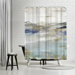 Americanflat 71" X 74" Shower Curtain Style 9 By PI Creative Art - Available In Variety Of Styles 21 Americanflat 71" X 74" Shower Curtain Style 9 By PI Creative Art - Available In Variety Of Styles -Americanflat GUEST 0628bf2d b52e 48f6 93da 44faaa3d33b3