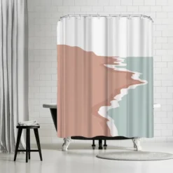 Americanflat 71" X 74" Shower Curtain Style 1 By ArtPrink 21 Americanflat 71" X 74" Shower Curtain Style 1 By ArtPrink -Americanflat GUEST 06dca546 9501 4265 920d 7de73b4b262a