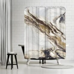 Americanflat 71" X 74" Shower Curtain Style 14 By PI Creative Art - Available In Variety Of Styles 18 Americanflat 71" X 74" Shower Curtain Style 14 By PI Creative Art - Available In Variety Of Styles -Americanflat GUEST 0981f1ec 0cbf 4e0d a2b8 0d51569ad5c7