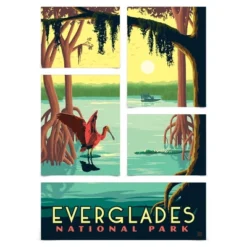Americanflat Everglades National Park Spoonbill 5 Piece Grid Wall Art Room Decor Set - Botanical Animal Modern Home Decor Wall Prints 12 Americanflat Everglades National Park Spoonbill 5 Piece Grid Wall Art Room Decor Set - Botanical Animal Modern Home Decor Wall Prints -Americanflat GUEST 0992a3c9 8b51 4daf 9827 d867ddfb004c