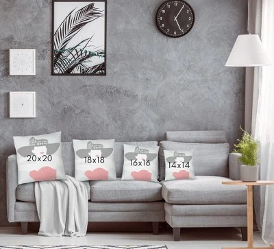 Roma Fashion By Atelier Posters Throw Pillow - Americanflat 3 Roma Fashion By Atelier Posters Throw Pillow - Americanflat - Image 3