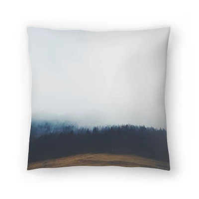 Forest By Tanya Shumkina Throw Pillow - Americanflat 5 Forest By Tanya Shumkina Throw Pillow - Americanflat - Image 5