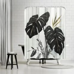 Americanflat 71" X 74" Shower Curtain Style 14 By PI Creative Art - Available In Variety Of Styles 15 Americanflat 71" X 74" Shower Curtain Style 14 By PI Creative Art - Available In Variety Of Styles -Americanflat GUEST 0caafaa7 169d 41d0 85a1 1a41b2168cb2