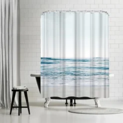 Americanflat 71" X 74" Shower Curtain By Artvir 16 Americanflat 71" X 74" Shower Curtain By Artvir -Americanflat GUEST 0d49dd39 7ce2 416d 901e 0bef18803c5a