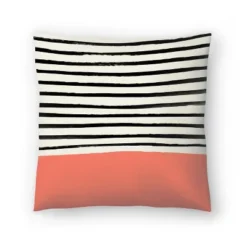 Americanflat Coral By Leah Flores Throw Pillow 11 Americanflat Coral By Leah Flores Throw Pillow -Americanflat GUEST 0d6ec947 8c35 423f b718 486ffc73342f