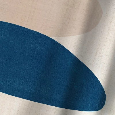 Americanflat Pink Pebbles I By PI Creative Art Wall Tapestry 2 Americanflat Pink Pebbles I By PI Creative Art Wall Tapestry - Image 2