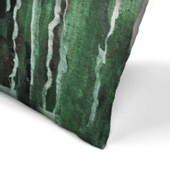 Cactus On Pink By Tanya Shumkina Throw Pillow - Americanflat