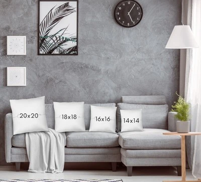 Love Sign By Tanya Shumkina Throw Pillow - Americanflat 3 Love Sign By Tanya Shumkina Throw Pillow - Americanflat - Image 3