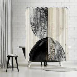 Americanflat 71" X 74" Shower Curtain Style 13 By PI Creative Art - Available In Variety Of Styles 19 Americanflat 71" X 74" Shower Curtain Style 13 By PI Creative Art - Available In Variety Of Styles -Americanflat GUEST 0ea04d06 2fe9 45e2 8c01 4c253a2186b2