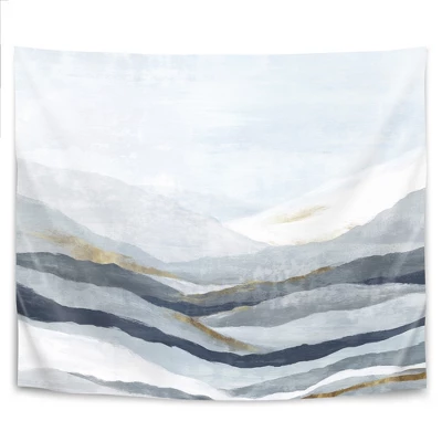 Americanflat Far Away Land Ii By PI Creative Art Wall Tapestry 3 Americanflat Far Away Land Ii By PI Creative Art Wall Tapestry - Image 3