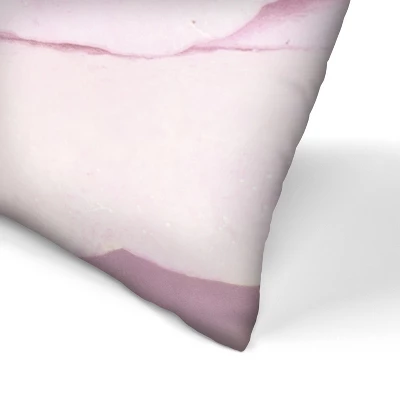 Rose Flower By Tanya Shumkina Throw Pillow - Americanflat 1 Rose Flower By Tanya Shumkina Throw Pillow - Americanflat