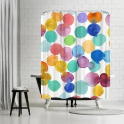 Americanflat 71" X 74" Shower Curtain Style 11 By PI Creative Art - Available In Variety Of Styles 18 Americanflat 71" X 74" Shower Curtain Style 11 By PI Creative Art - Available In Variety Of Styles -Americanflat GUEST 107509a3 5251 4b42 a2c4 99ed4e847563