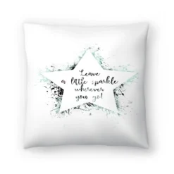 Leave A Sparcle By Tanya Shumkina Throw Pillow - Americanflat 10 Leave A Sparcle By Tanya Shumkina Throw Pillow - Americanflat -Americanflat GUEST 1269b9ac a3b8 45ff 88bc 106c22ceabfd