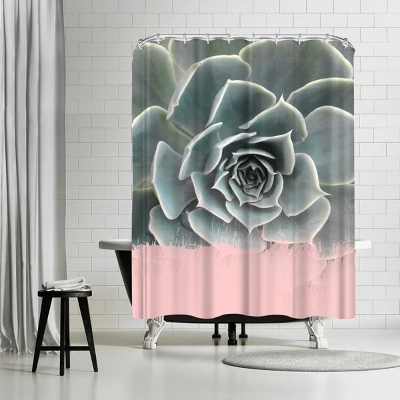 Americanflat 71" X 74" Shower Curtain By Emanuela Carratoni 6 Americanflat 71" X 74" Shower Curtain By Emanuela Carratoni - Image 6