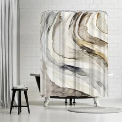 Americanflat 71" X 74" Shower Curtain Style 14 By PI Creative Art - Available In Variety Of Styles 17 Americanflat 71" X 74" Shower Curtain Style 14 By PI Creative Art - Available In Variety Of Styles -Americanflat GUEST 1460ab01 1515 4957 9106 6e86799556c1
