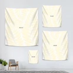 Golden Yellow Leaves By Modern Tropical 6 Golden Yellow Leaves By Modern Tropical -Americanflat GUEST 14839309 a1bd 4837 b95e df4950498fdc