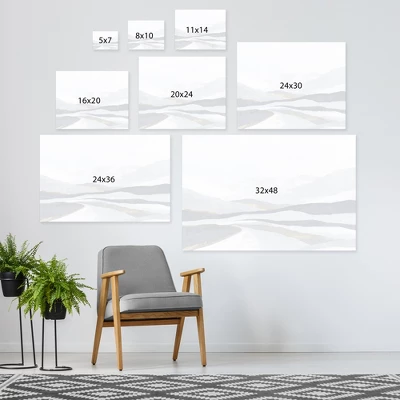 (Set Of 2) Far Away Land By PI Creative Art Wall Art Set - Americanflat 2 (Set Of 2) Far Away Land By PI Creative Art Wall Art Set - Americanflat - Image 2