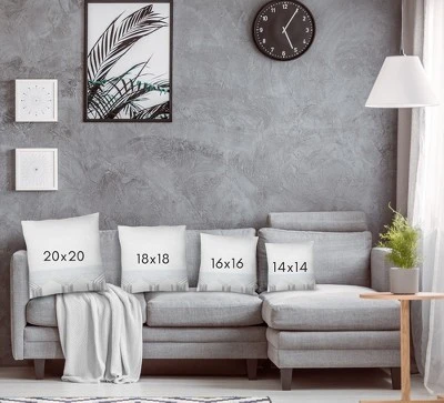 Coastal Photo By Tanya Shumkina Throw Pillow - Americanflat 3 Coastal Photo By Tanya Shumkina Throw Pillow - Americanflat - Image 3