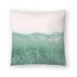 Turquoise Wave By Tanya Shumkina Throw Pillow - Americanflat 10 Turquoise Wave By Tanya Shumkina Throw Pillow - Americanflat -Americanflat GUEST 16a5114f 9f8e 456b 9f4d 883690fc2752