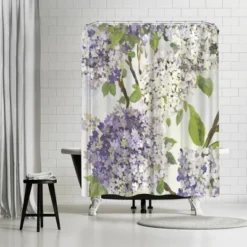 Americanflat 71" X 74" Shower Curtain Style 14 By PI Creative Art - Available In Variety Of Styles 16 Americanflat 71" X 74" Shower Curtain Style 14 By PI Creative Art - Available In Variety Of Styles -Americanflat GUEST 18c634b9 05f3 4e17 9c03 98633d86ddbd
