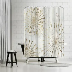 Americanflat 71" X 74" Shower Curtain Style 3 By PI Creative Art - Available In Variety Of Styles 20 Americanflat 71" X 74" Shower Curtain Style 3 By PI Creative Art - Available In Variety Of Styles -Americanflat GUEST 18cabdc0 1731 4830 bdab 64f7b6b4b0b6