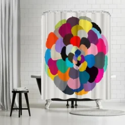 Americanflat 71X74 Abstract Shower Curtain By The Print Republic 38 Americanflat 71X74 Abstract Shower Curtain By The Print Republic -Americanflat GUEST 1918c436 608a 4aaf a6a2 ac2022bbb593