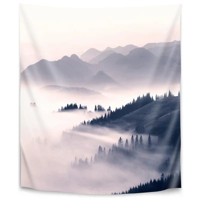 Morning Sun By Sisi And Seb Wall Tapestry 4 Morning Sun By Sisi And Seb Wall Tapestry - Image 4