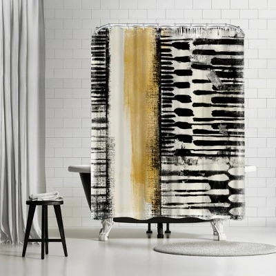 Americanflat 71" X 74" Shower Curtain Style 13 By PI Creative Art - Available In Variety Of Styles 10 Americanflat 71" X 74" Shower Curtain Style 13 By PI Creative Art - Available In Variety Of Styles - Image 10
