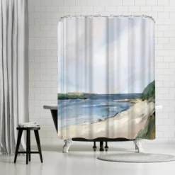 Americanflat 71" X 74" Shower Curtain Style 12 By PI Creative Art - Available In Variety Of Styles 21 Americanflat 71" X 74" Shower Curtain Style 12 By PI Creative Art - Available In Variety Of Styles -Americanflat GUEST 1b7f1760 93bf 4e42 88e8 30bda5f063d0