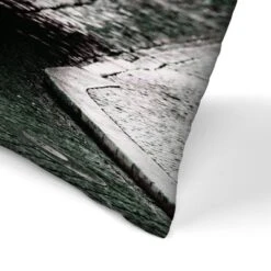 Pink Furla Tram By Tanya Shumkina Throw Pillow - Americanflat