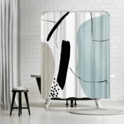 Americanflat 71" X 74" Shower Curtain Style 2 By PI Creative Art - Available In Variety Of Styles 21 Americanflat 71" X 74" Shower Curtain Style 2 By PI Creative Art - Available In Variety Of Styles -Americanflat GUEST 1ec8ab39 3834 411a a37e 1daca175fe68