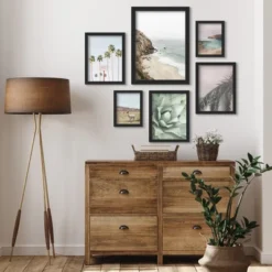 (Set Of 6) Framed Prints Gallery Wall Art Set California Coast By Sisi And Seb - Americanflat 8 (Set Of 6) Framed Prints Gallery Wall Art Set California Coast By Sisi And Seb - Americanflat -Americanflat GUEST 1fe08e1e 0ebe 48e7 9f3d 2d02da7da39a