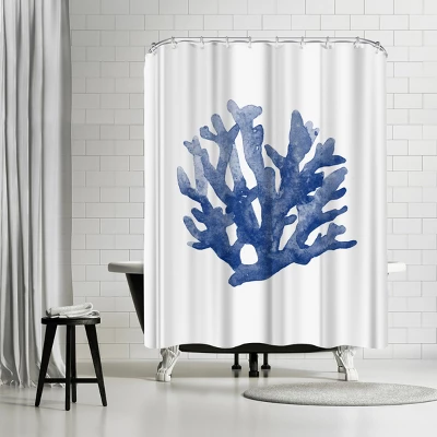 Americanflat 71" X 74" Shower Curtain By NUADA 12 Americanflat 71" X 74" Shower Curtain By NUADA - Image 12