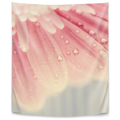Baby Pink By Ingrid Beddoes Wall Tapestry - Americanflat 4 Baby Pink By Ingrid Beddoes Wall Tapestry - Americanflat - Image 4