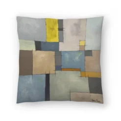 Americanflat Abstract 11 By Hans Paus Throw Pillow -Americanflat GUEST 235f8f81 7135 4a69 b247 c794867d01ca