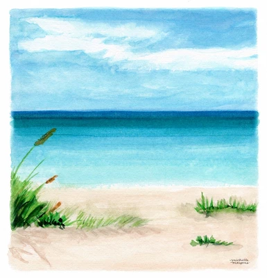 Americanflat 71" X 74" Shower Curtain By Michelle Mospens 4 Americanflat 71" X 74" Shower Curtain By Michelle Mospens - Image 4