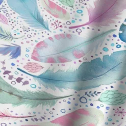 Americanflat 71" X 74" Shower Curtain By Victoria Nelson 9 Americanflat 71" X 74" Shower Curtain By Victoria Nelson -Americanflat GUEST 23f57348 c804 4e23 9e76 6f1f97d06062