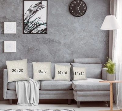 White Dove I By Pi Holiday Collection - Minimalist Throw Pillow 2 White Dove I By Pi Holiday Collection - Minimalist Throw Pillow - Image 2