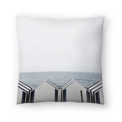 Coastal Photo By Tanya Shumkina Throw Pillow - Americanflat 5 Coastal Photo By Tanya Shumkina Throw Pillow - Americanflat - Image 5