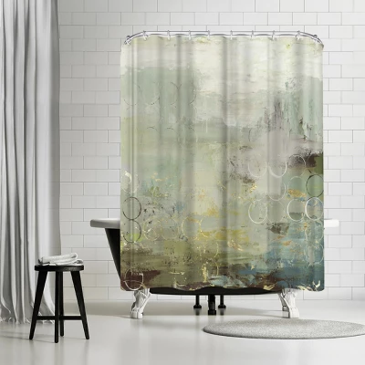 Americanflat 71" X 74" Shower Curtain Style 3 By PI Creative Art - Available In Variety Of Styles 11 Americanflat 71" X 74" Shower Curtain Style 3 By PI Creative Art - Available In Variety Of Styles - Image 11
