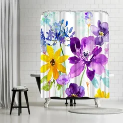 Americanflat 71" X 74" Shower Curtain By Harrison Ripley 10 Americanflat 71" X 74" Shower Curtain By Harrison Ripley -Americanflat GUEST 2582988f ffe0 4a2b 8156 8cf0075d8a73