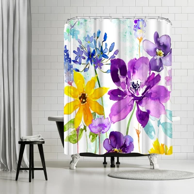 Americanflat 71" X 74" Shower Curtain By Harrison Ripley 5 Americanflat 71" X 74" Shower Curtain By Harrison Ripley - Image 5