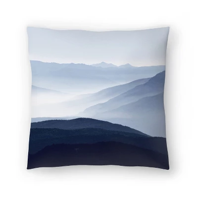 Nordic Fog Photo By Tanya Shumkina Throw Pillow - Americanflat 4 Nordic Fog Photo By Tanya Shumkina Throw Pillow - Americanflat - Image 4